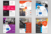 Corporate Business Flyers Bundle, a Flyer Template by Imagine Design Studio (Thumbnail 33 of 34)