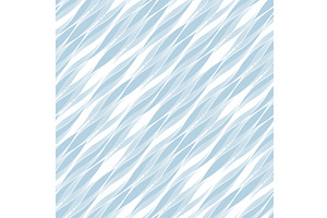The geometric pattern with wavy, a Pattern Graphic by RODINA