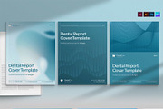 Dental Brochure Cover Template, a Brochure Template by BrandPacks (Thumbnail 6 of 6)