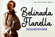 The Quincy, a Script Font by Essentials Studio (Thumbnail 3 of 9)