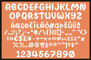 Do Right, a Font by Shon Price Fonts (Thumbnail 2 of 7)