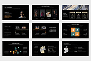 Higio : Fashion Brand Powerpoint, a Presentation Template by Punkl Camp (Thumbnail 8 of 9)