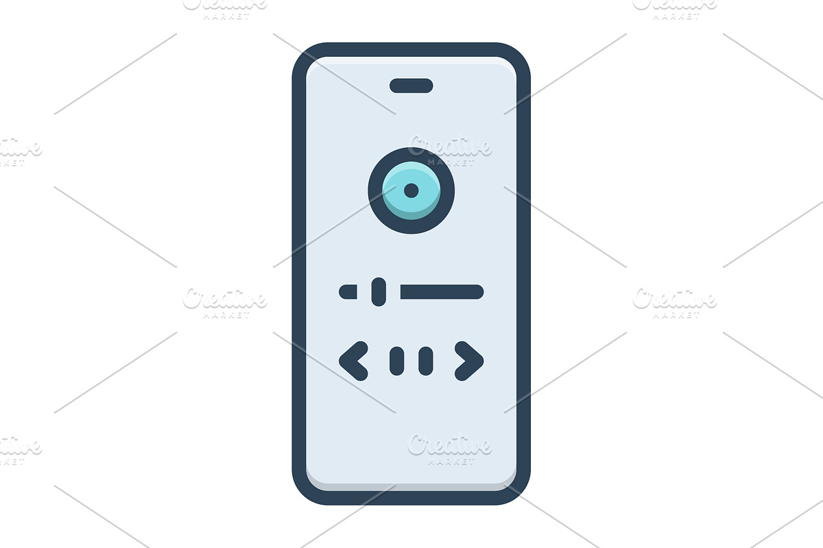 Fm wireless color icon, a Duotone Icon by Creative priyanka