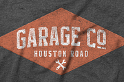 Varstate Denim Slab Font, a Slab Serif Font by Alphabet Agency (Thumbnail 6 of 9)