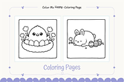 BOLD and EASY COZY EASTER, a Seasonal Illustration by Ink Gallery (Thumbnail 3 of 7)