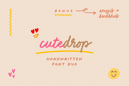 THE DREAMERS CLUB  Handwriting Fonts ~ Creative Market