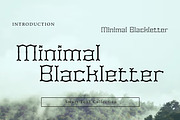 Blackletter Mix Mega Bundle Font, a Blackletter Font by Wow Magic (Thumbnail 5 of 20)