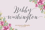 Font Bundle Caligraphy 85%Off, a Script Font by Genesis Lab (Thumbnail 2 of 27)