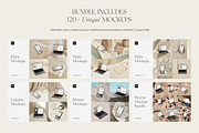 120+ Aesthetic Mockup Bundle, an iPhone Mockup by Feel This (Thumbnail 2 of 15)