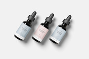 Dropper Bottle Mockup, a Packaging Mockup by bimockup (Thumbnail 3 of 6)