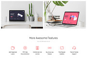 MacBook Mockups - Workspace Mockups, a Mac Mockup by Mr.Mockup™ (Thumbnail 13 of 13)