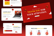 Chinese Event Planner Google Slides, a Presentation Template by Annora Studio (Thumbnail 6 of 7)