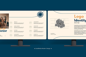 Brand Guidelines Template Editable