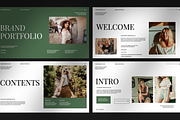Diva Bundle Brand Portfolio Template, a Presentation Template by Spesifikstd (Thumbnail 5 of 11)