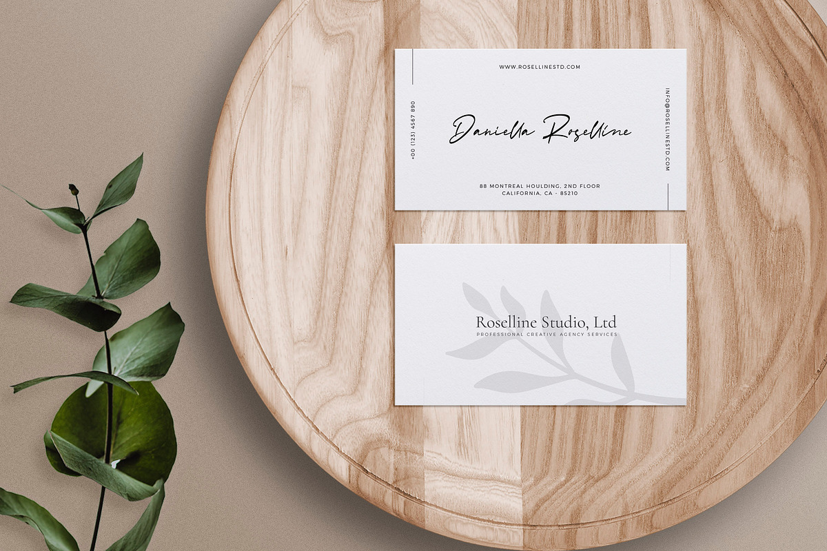 Rachelyne - Modern Calligraphy Font, a Script Font by StringLabs (Photo 6 of 9)