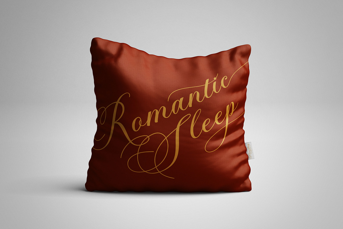 Flourishing Script, a Script Font by JROH Creative (Photo 10 of 12)
