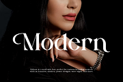 Ryfenot - Luxury Perfume Font, a Serif Font by Iqsiart Studio (Thumbnail 4 of 14)