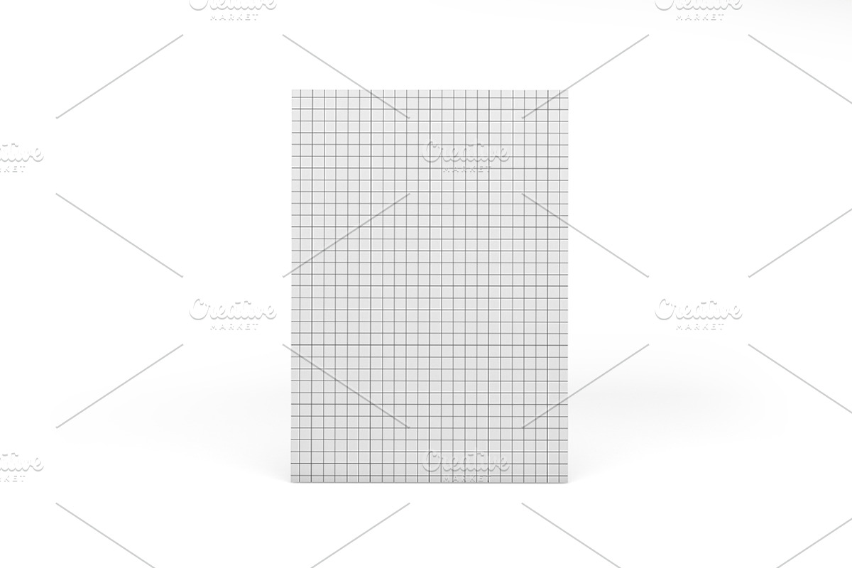 Flyer Mockup, an Advertising Mockup by Qaleb Studio