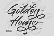 Rainylock - Handwritten Script, a Script Font by Arterfak Project (Thumbnail 12 of 13)
