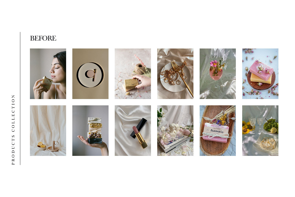 5 Products LR Presets, Video LUTs, a Preset Add-On by TheWayfarerShoppe (Photo 3 of 17)
