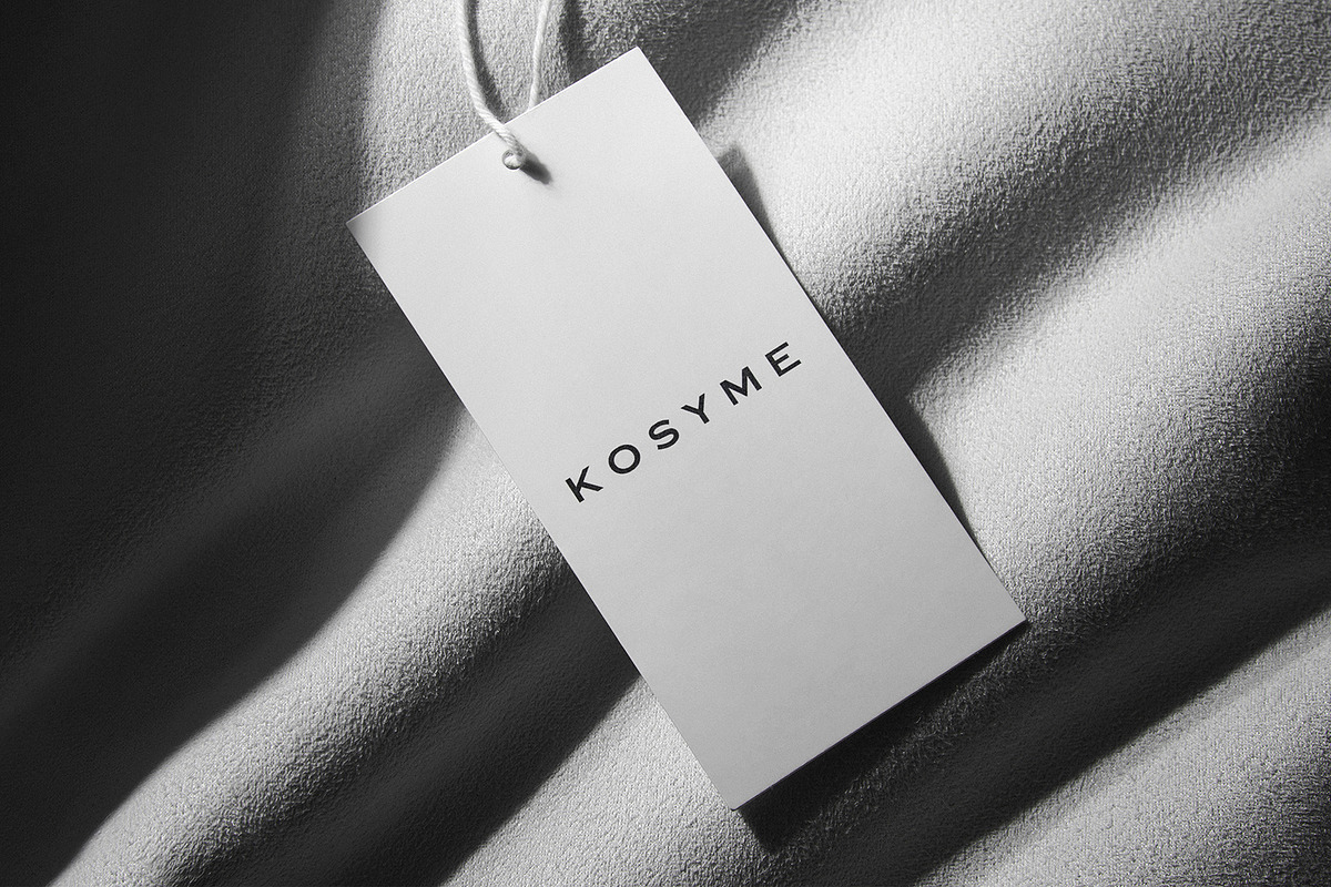 Logo Mockup Label Tag Luxury, a Product Mockup by Asylab (Photo 2 of 5)