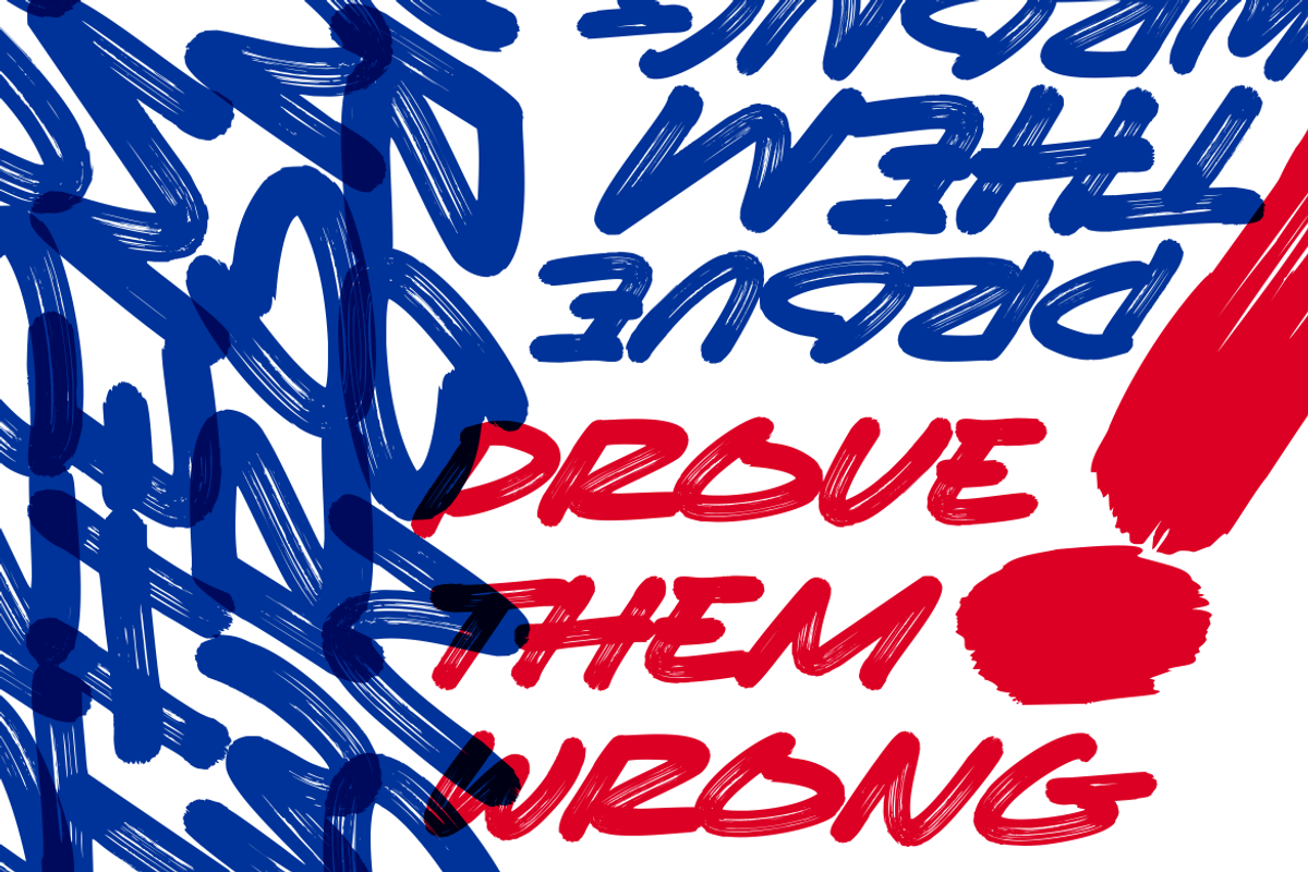 The Queen Marker • A Marker Font, a Script Font by azetypestudios.com (Photo 14 of 22)