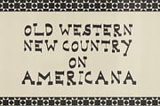 Tumbleweed Hand Drawn Western Font, a Handwritten Font by Madeline ODonoghue Design (Thumbnail 5 of 6)