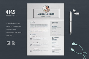 Resume/CV