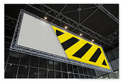 Event Frame Banner Mockup, a Print Template by HAZARD MOCKUPS (Thumbnail 6 of 8)