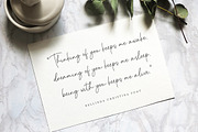 Bellinda Christina + 5 Font Style, a Script Font by Bluestype Studio (Thumbnail 13 of 15)