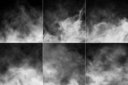 Mist & Fog Overlay Textures, a Texture Graphic by Aurora Graphics (Thumbnail 7 of 7)