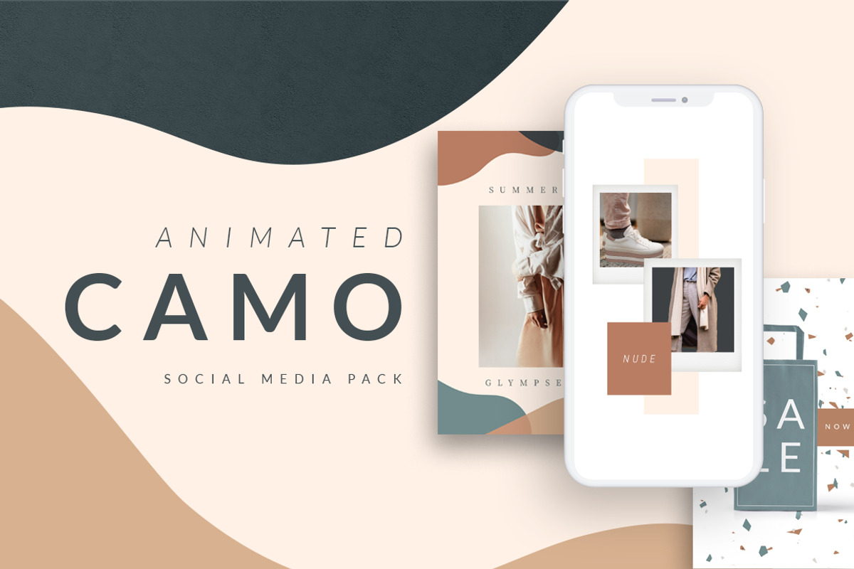 BEST SELLER Bundle Eviory, a Social Media Template by Eviory (Photo 8 of 50)