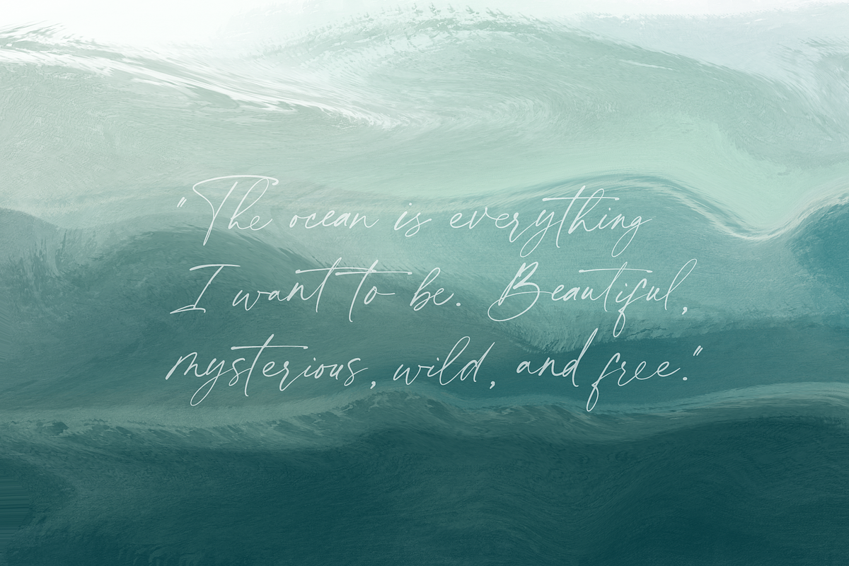 Oceana - Textured Backgrounds, a Background Graphic by Opal Creative (Photo 8 of 9)