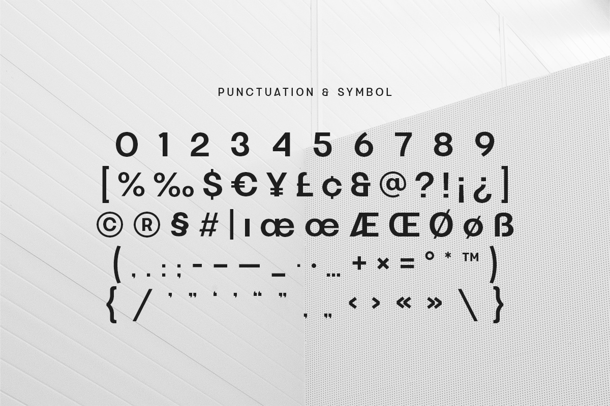 Grainy – Modern Display Sans Serif, a Sans Serif Font by Hamz Studio (Photo 8 of 24)
