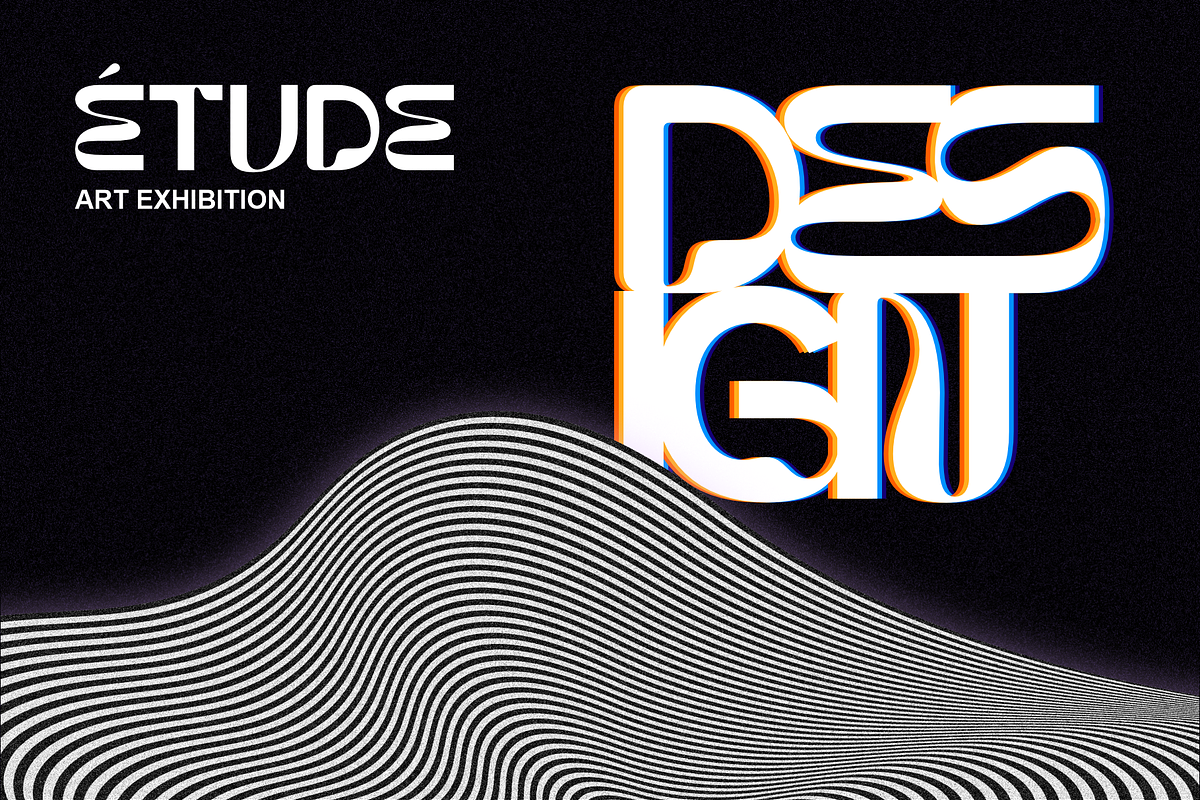 BOREN - LIQUID FONT, a Sans Serif Font by LoneArmy (Photo 4 of 8)