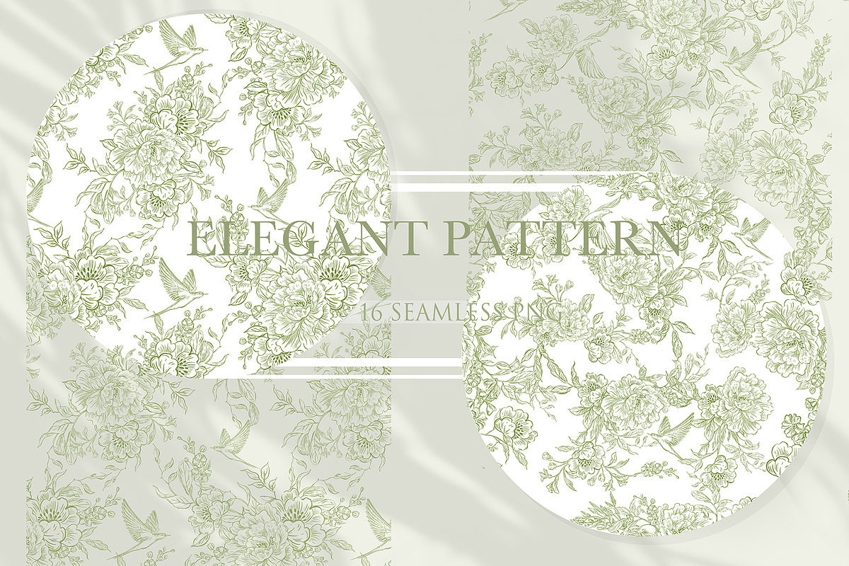 Graphic Pink&Green Wedding Collectio, an Object Graphic by Knopazyzy (Photo 17 of 24)
