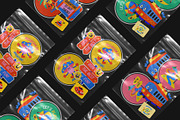 World Travel Stickers, a Duotone Icon by Vectors Market (Thumbnail 3 of 8)