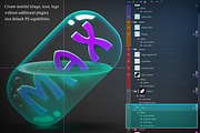 Glass Capsule, an Icon by stallfish's art store (Thumbnail 5 of 5)