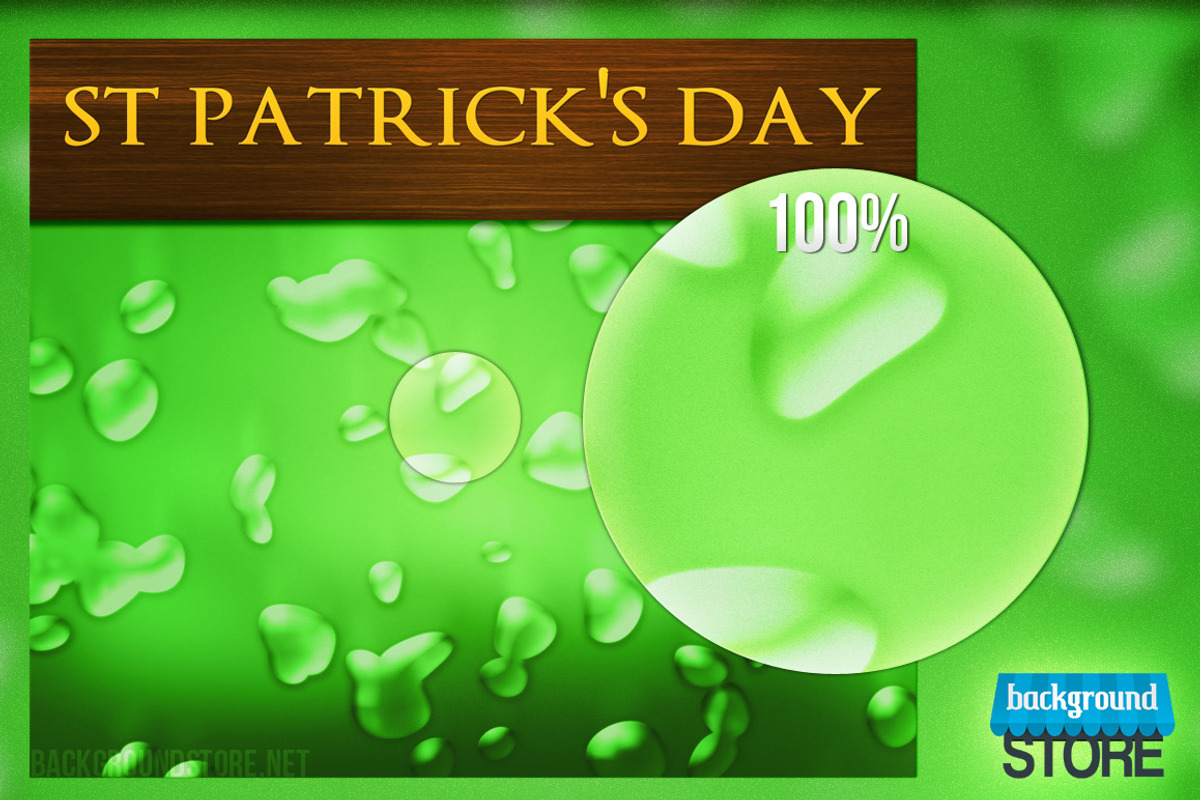St Patricks Day Backdrops preview 3