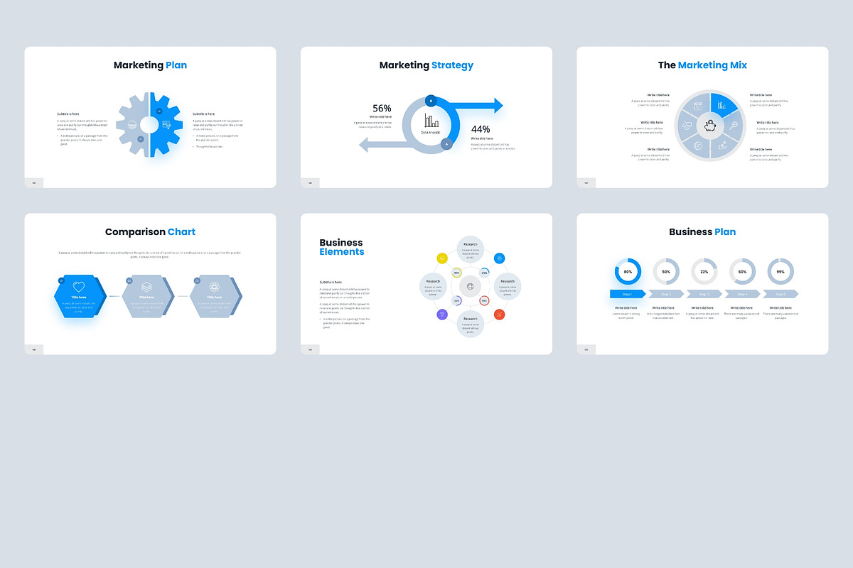 Consortium - Animated Pitch Deck, a Presentation Template by TemplateZuu (Photo 20 of 21)