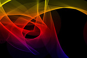 Abstract Lines Wallpaper Bundle PSD, a Wallpaper Graphic by NJ Himel (Thumbnail 9 of 11)