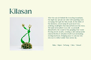 Fresy - Display Serif, a Serif Font by Nian Keun Studio (Thumbnail 3 of 16)