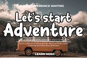 Shyest, a Sans Serif Font by twinstd (Thumbnail 8 of 12)