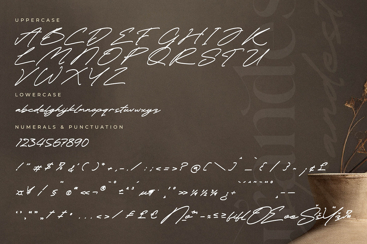 Grandest Modern Font Duo, a Serif Font by Storytype Studio (Photo 11 of 15)