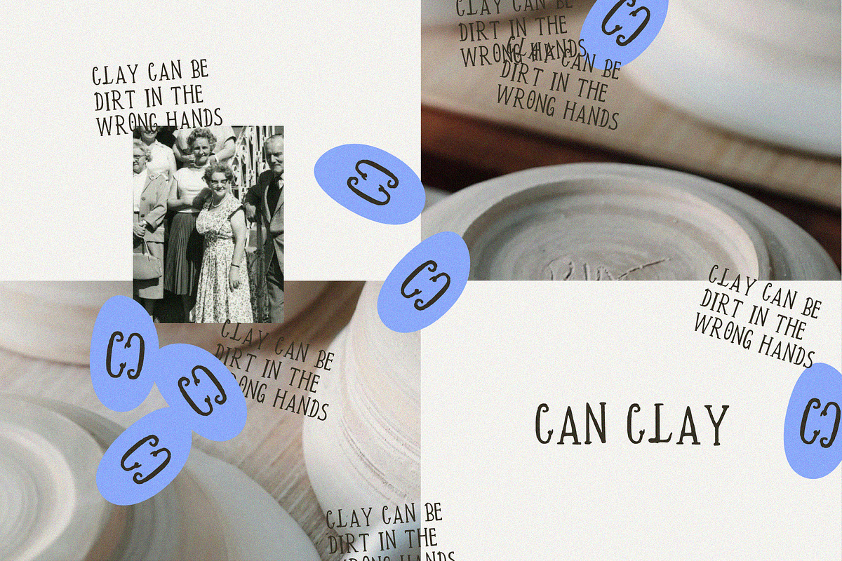 Kazka - Latine & Cyrillic Font, a Handwritten Font by line & plane (Photo 7 of 10)