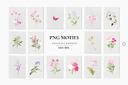 Florecer, Ultimate SS2026 Prints!, a Pattern Graphic by Pink Linen (Thumbnail 5 of 14)
