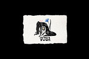 Yoga Bundle, a Healthcare Illustration by Annie Konst (Thumbnail 17 of 18)