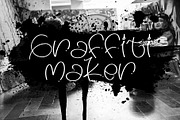 Urban Street, a Script Font by Letterafa Studio (Thumbnail 2 of 6)