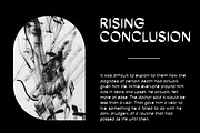 Eutony - Sans Serif Font, a Sans Serif Font by Hybridbee Design (Thumbnail 4 of 10)