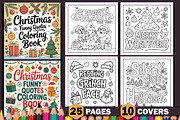 Quotes Coloring Books Bundle, an Object Graphic by protabsorkar11 (Thumbnail 13 of 14)